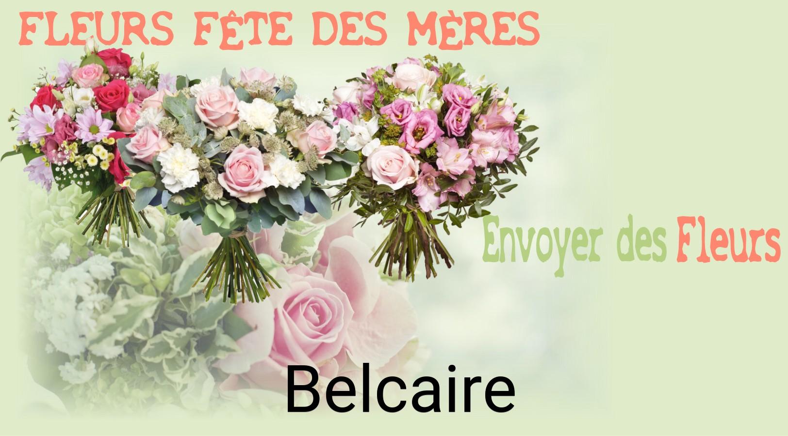 Bouquet de Fête des Mères livré à Belcaire